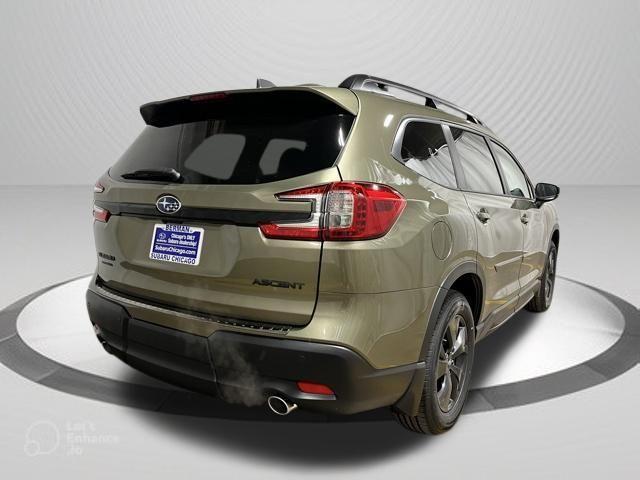 new 2026 Subaru Ascent car