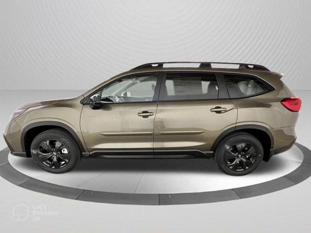 new 2026 Subaru Ascent car