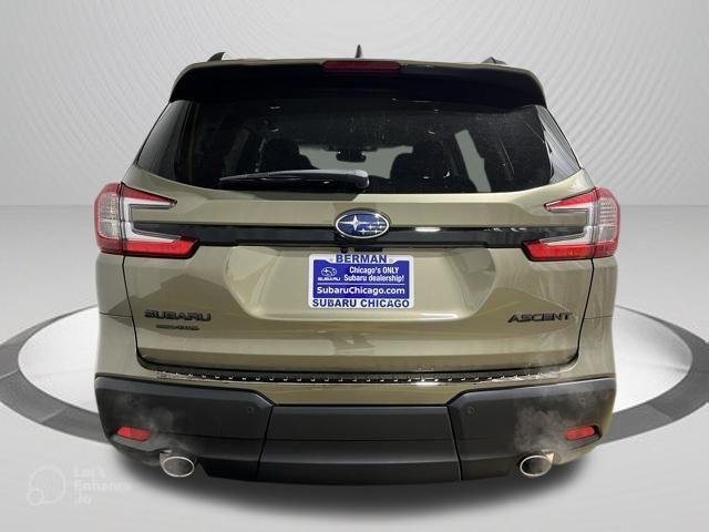 new 2026 Subaru Ascent car