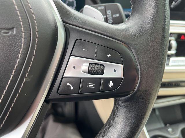 used 2022 BMW X5 PHEV car, priced at $36,848