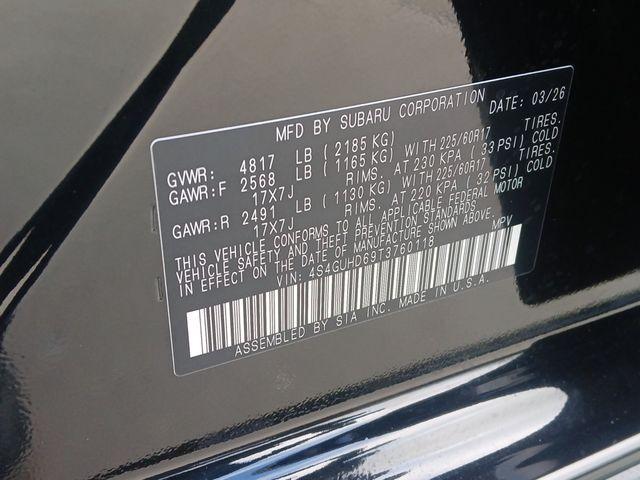 new 2026 Subaru Crosstrek car