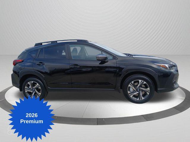 new 2026 Subaru Crosstrek car