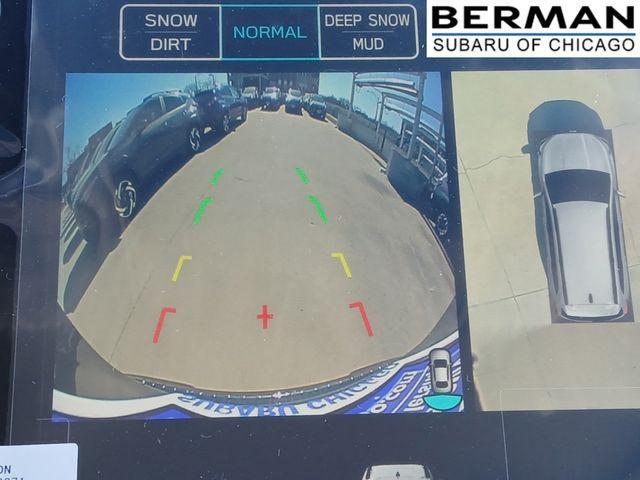 new 2026 Subaru Ascent car