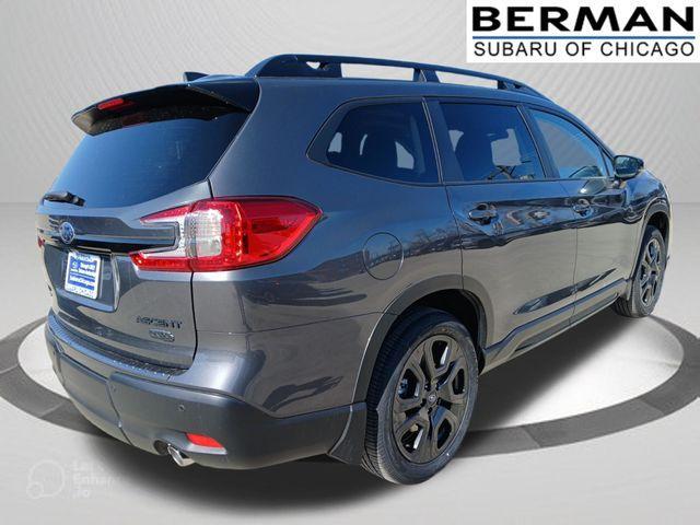 new 2026 Subaru Ascent car