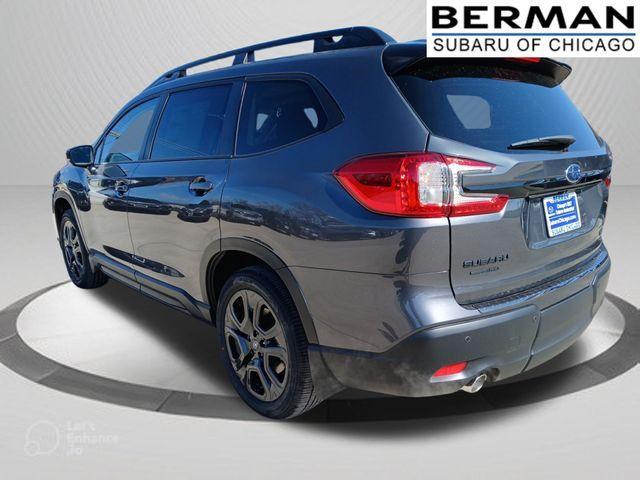 new 2026 Subaru Ascent car
