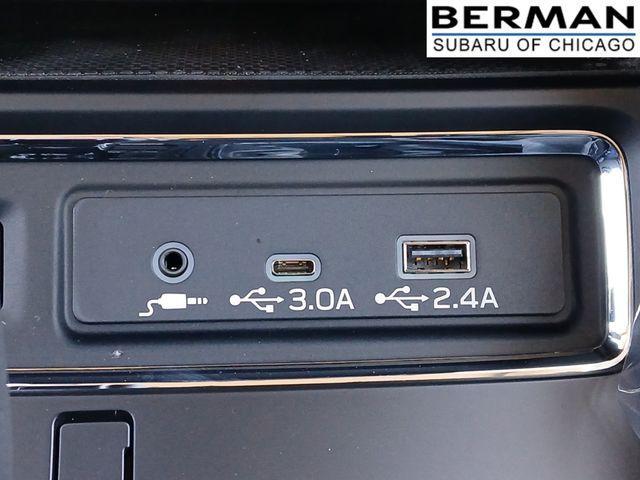 new 2026 Subaru Ascent car