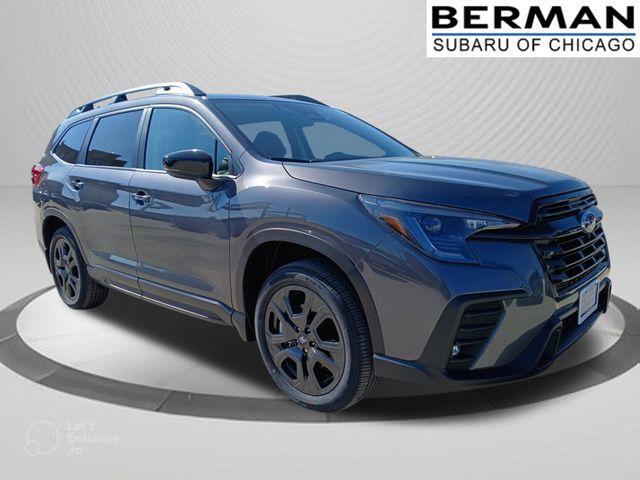 new 2026 Subaru Ascent car