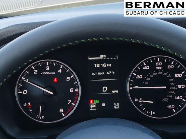 new 2026 Subaru Ascent car