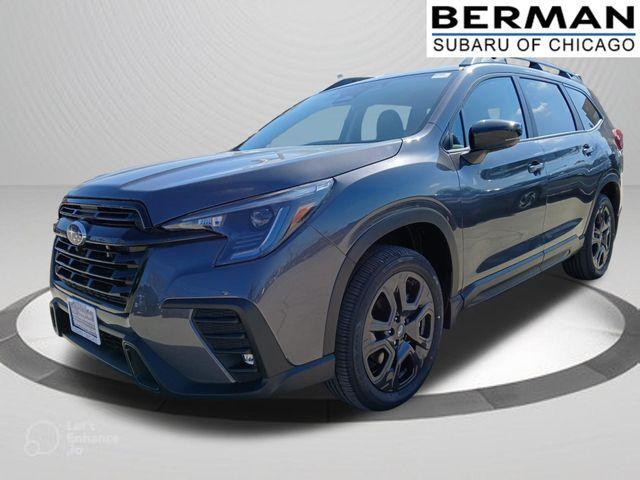 new 2026 Subaru Ascent car