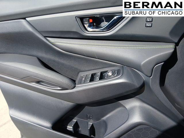 new 2026 Subaru Ascent car