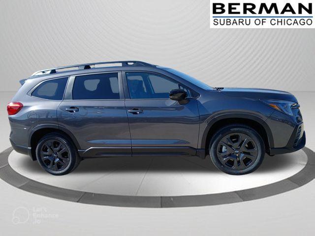 new 2026 Subaru Ascent car