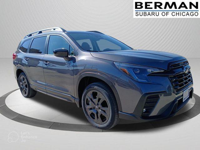 new 2026 Subaru Ascent car