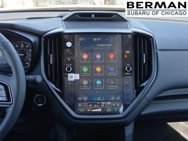 new 2026 Subaru Ascent car