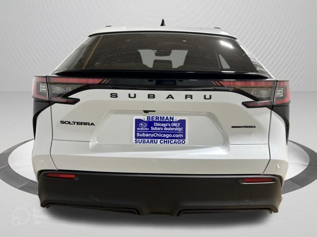 new 2026 Subaru Solterra car