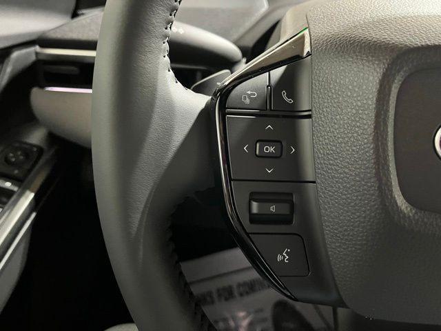 new 2026 Subaru Solterra car