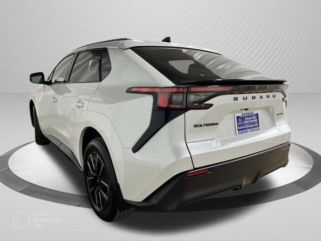 new 2026 Subaru Solterra car