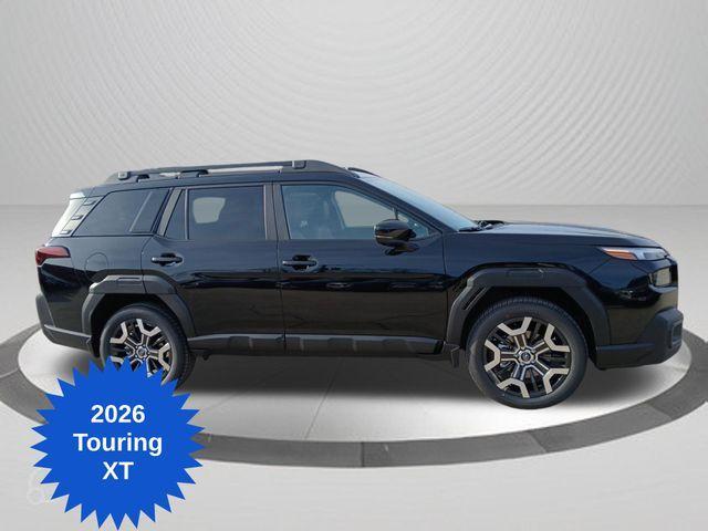 new 2026 Subaru Outback car