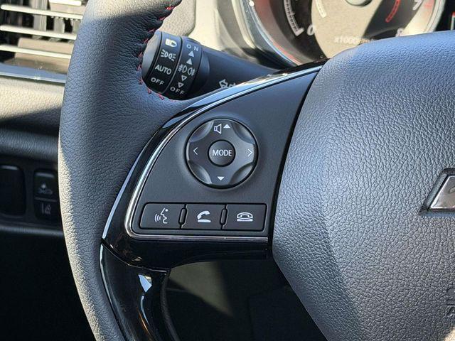 new 2026 Mitsubishi Outlander Sport car, priced at $30,505