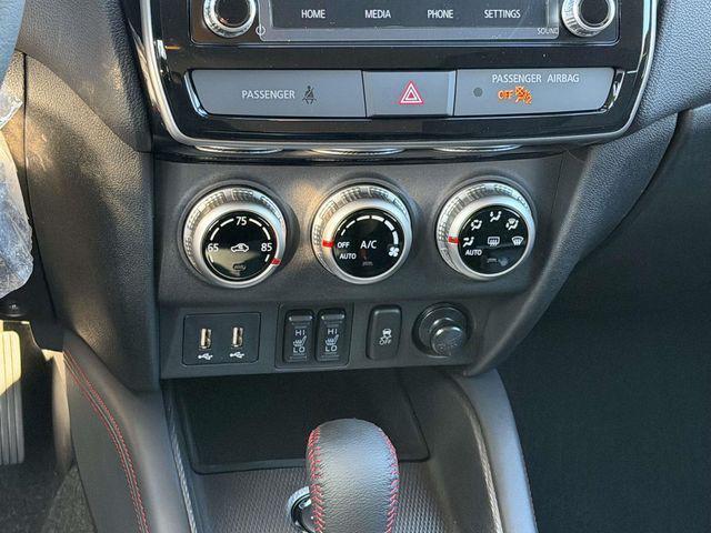 new 2026 Mitsubishi Outlander Sport car, priced at $30,505