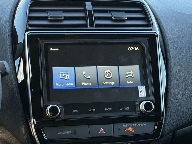 new 2026 Mitsubishi Outlander Sport car, priced at $30,505