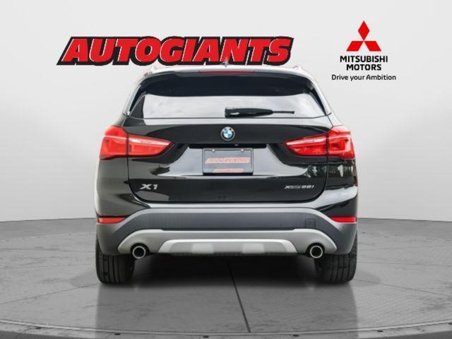 used 2018 BMW X1 car, priced at $14,000