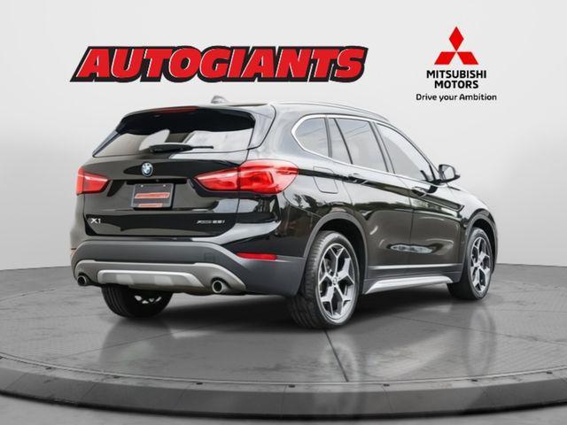 used 2018 BMW X1 car, priced at $14,000