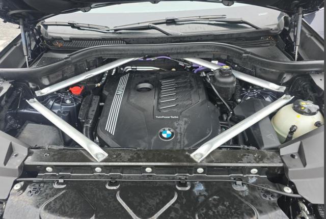 used 2021 BMW X5 car, priced at $32,500