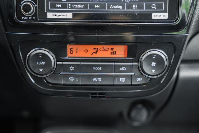 new 2024 Mitsubishi Mirage G4 car, priced at $21,725