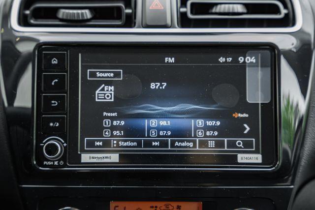 new 2024 Mitsubishi Mirage G4 car, priced at $21,725