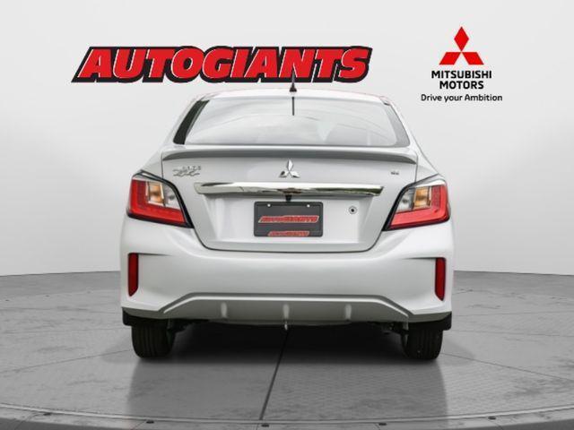 new 2024 Mitsubishi Mirage G4 car, priced at $21,725