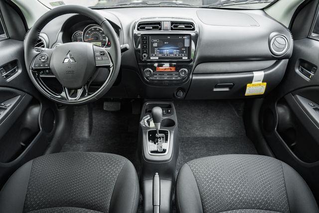 new 2024 Mitsubishi Mirage G4 car, priced at $21,725