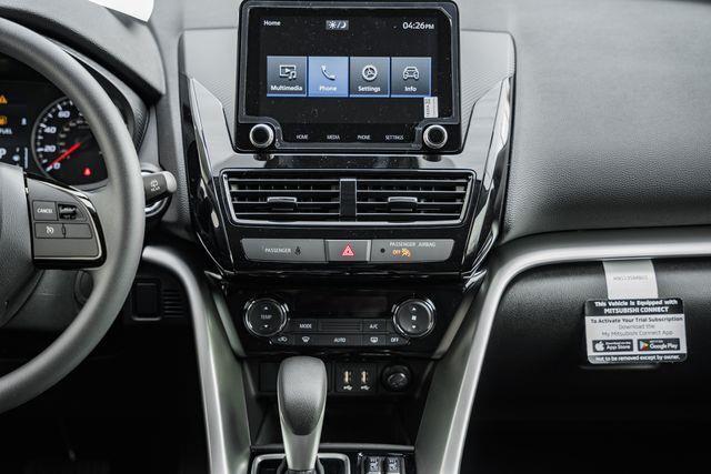 new 2026 Mitsubishi Eclipse Cross car, priced at $31,595