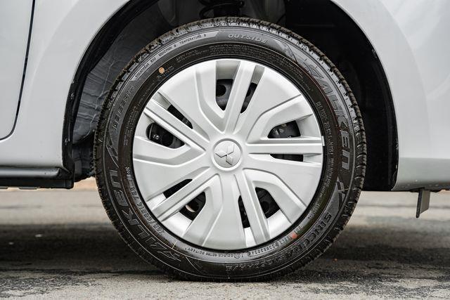 new 2024 Mitsubishi Mirage G4 car, priced at $20,100