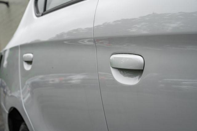 new 2024 Mitsubishi Mirage G4 car, priced at $20,100