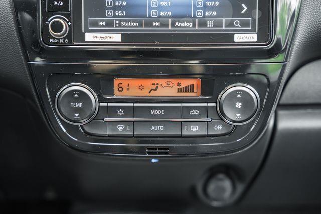 new 2024 Mitsubishi Mirage G4 car, priced at $20,100