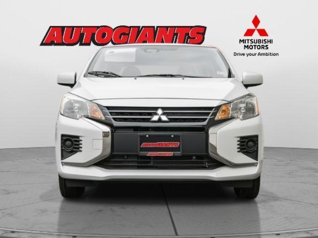 new 2024 Mitsubishi Mirage G4 car, priced at $20,100