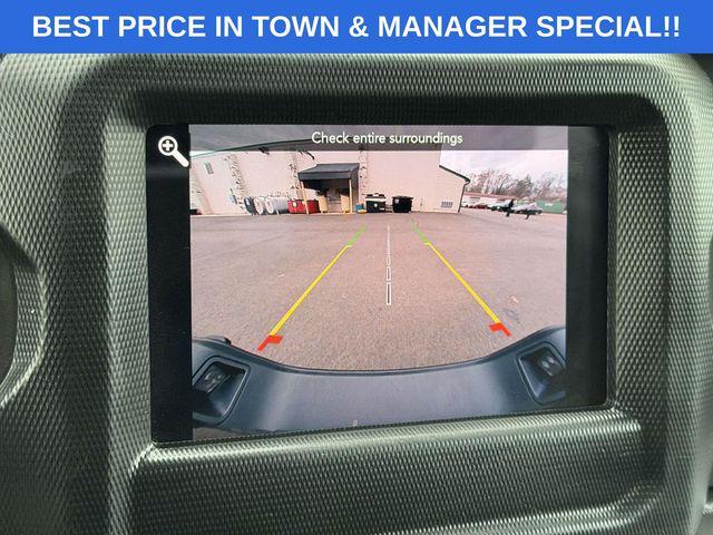 used 2023 Jeep Gladiator car, priced at $26,000