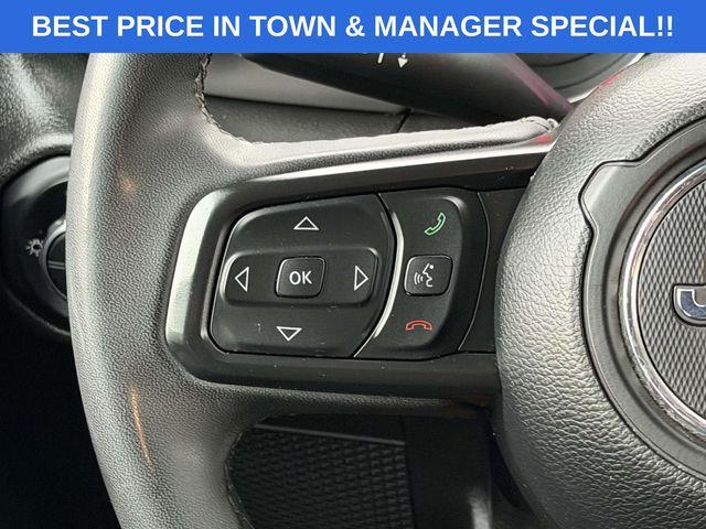 used 2023 Jeep Gladiator car, priced at $26,000