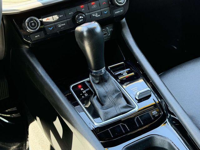 used 2025 Jeep Compass car, priced at $26,500