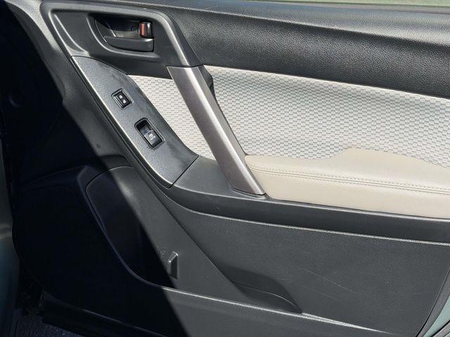 used 2018 Subaru Forester car, priced at $20,500