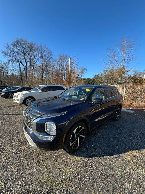 used 2023 Mitsubishi Outlander car, priced at $22,500