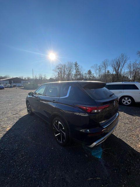 used 2023 Mitsubishi Outlander car, priced at $22,500