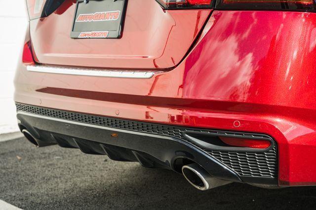 used 2023 Nissan Altima car, priced at $23,750