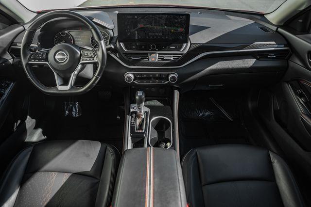 used 2023 Nissan Altima car, priced at $23,750
