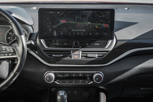 used 2023 Nissan Altima car, priced at $23,750