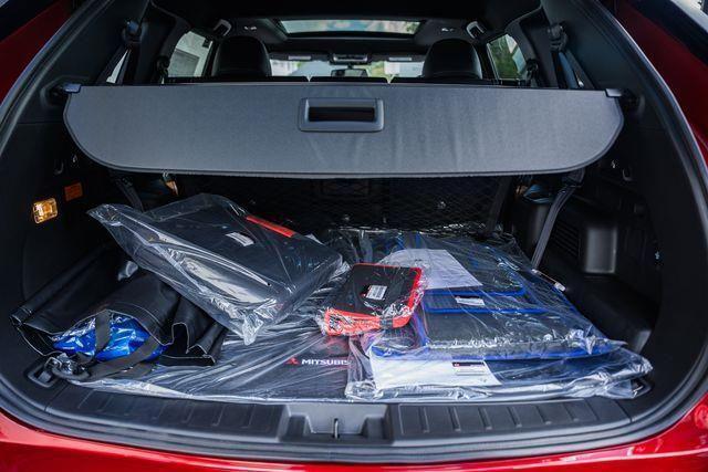 new 2025 Mitsubishi Outlander PHEV car, priced at $52,590