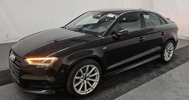 used 2020 Audi A3 car, priced at $21,500