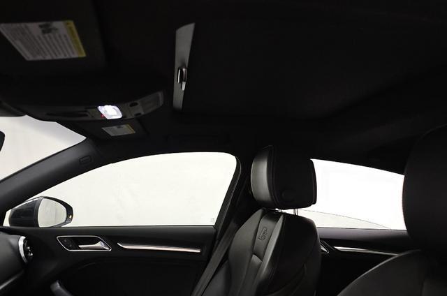 used 2020 Audi A3 car, priced at $21,500