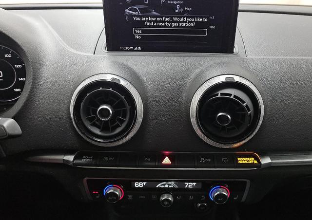 used 2020 Audi A3 car, priced at $21,500