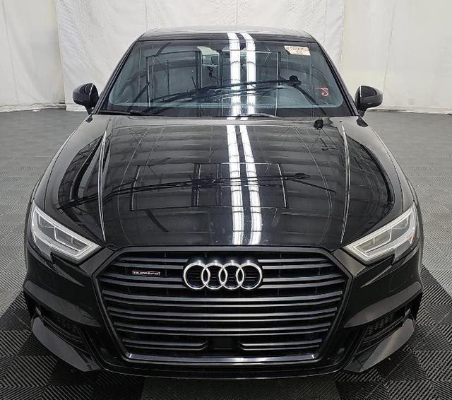used 2020 Audi A3 car, priced at $21,500